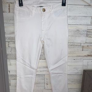 American eagle jeggings